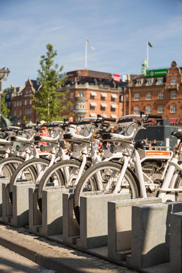 citizenM Copenhagen Radhuspladsen Hotel Buitenkant foto