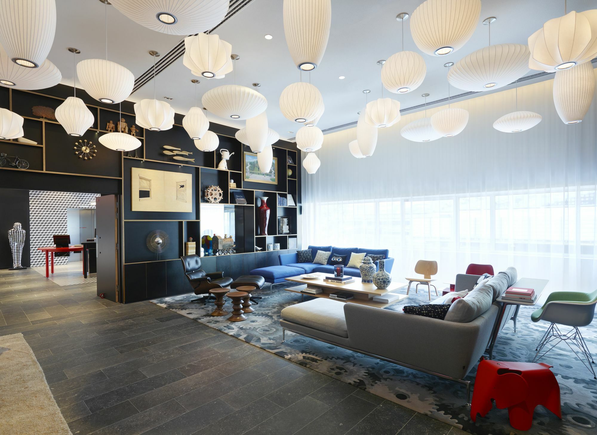 citizenM Copenhagen Radhuspladsen Hotel Buitenkant foto